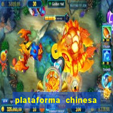 plataforma chinesa de jogos online